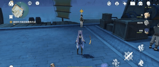 原神冲破雷暴之法怎么去 原神冲破雷暴之法任务攻略