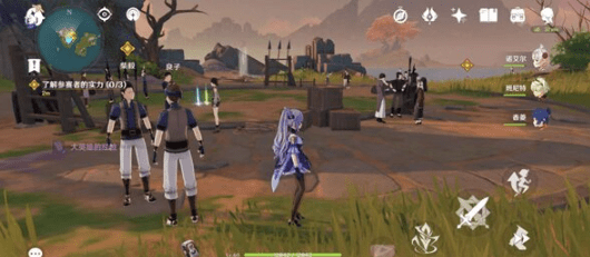 原神冲破雷暴之法怎么去 原神冲破雷暴之法任务攻略