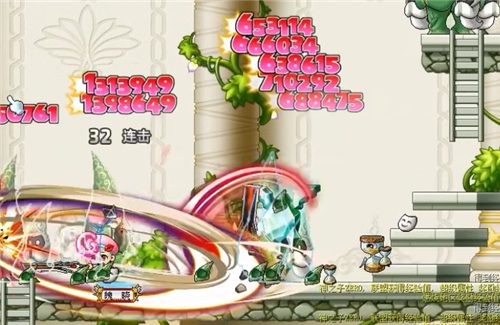 冒险岛神之子厉害吗 神之子职业强度分析