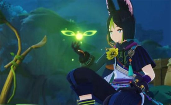 《原神》 草神和妮露选哪个好