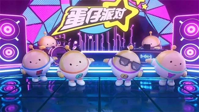 蛋仔派对10000蛋币兑换码 蛋仔派对10000蛋币礼包码