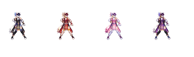 dnf名门猫咪装扮套装哪个好看   地下城与勇士名门猫咪装扮全职业外观一览[多图]图片5