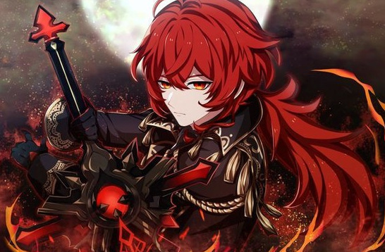 原神迪卢克2023武器搭配推荐 原神迪卢克四星武器选择