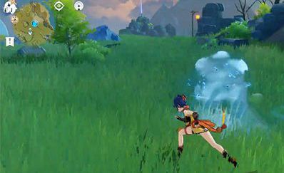 原神地脉淤积点位置介绍