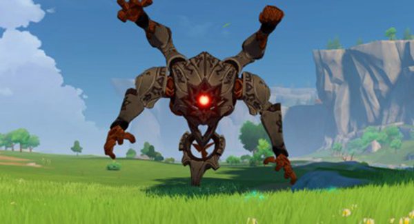 原神遗迹守卫者位置介绍