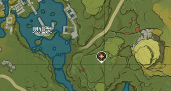 原神遗迹守卫者位置介绍