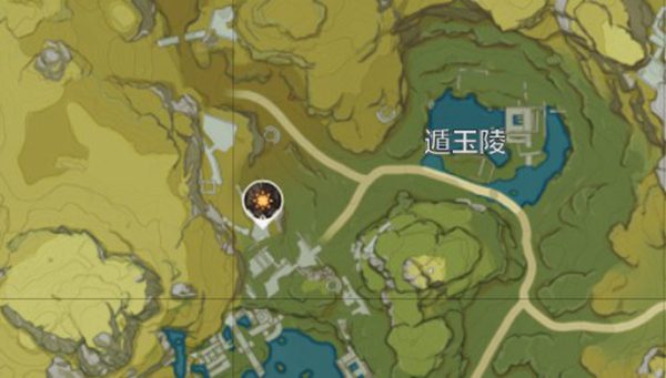 原神遗迹守卫者位置介绍