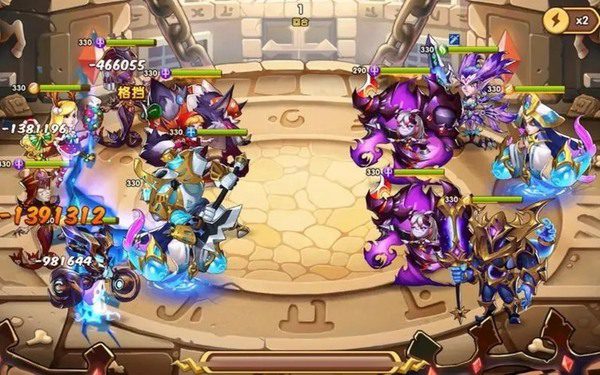 放置奇兵平民阵容推荐 放置奇兵阵容(zui佳搭配)