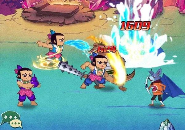 葫芦兄弟七子降妖礼包兑换码大全