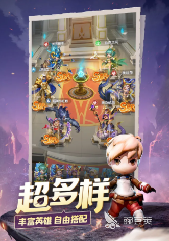 光明冒险哪些英雄值得培养 光明冒险t0阵容