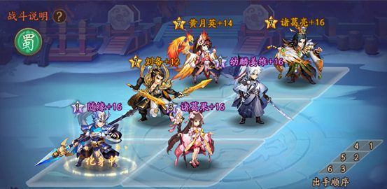 少年三国志2变态版下载 少年三国志2无敌版无限元宝下载