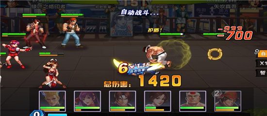 拳魂觉醒小y手机版下载 拳魂觉醒tv版小y版