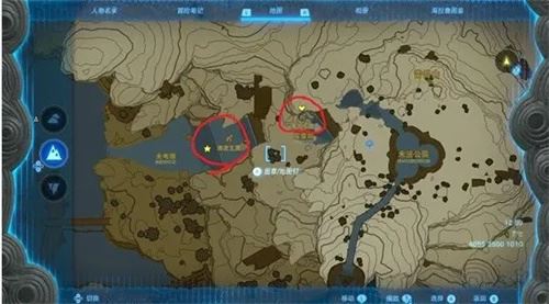 塞尔达传说王国之泪水之神殿如何过 水之神殿图文通关解密攻略[图片]1