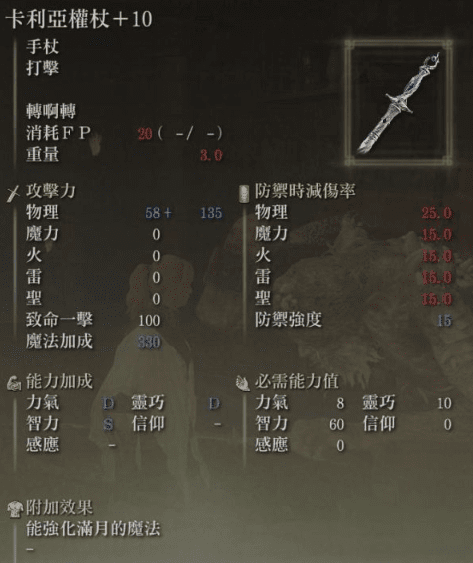 艾尔登法环冰枪战灰配哪个武器