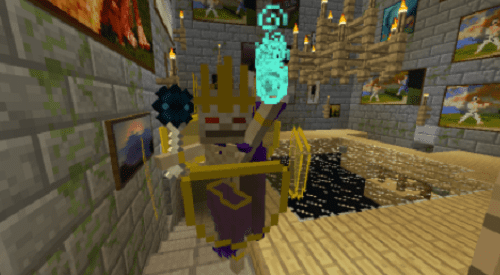 我的世界暮色森林巫妖王怎么打-我的世界暮色森林巫妖王攻略