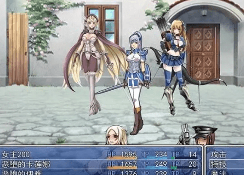 堕邪女神作弊码有哪些?堕邪女神作弊码大全