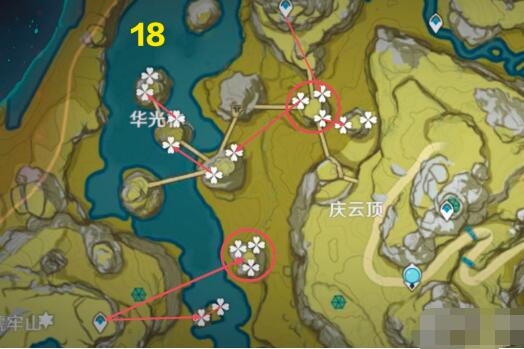 琉璃袋在哪里采 原神琉璃袋采集点