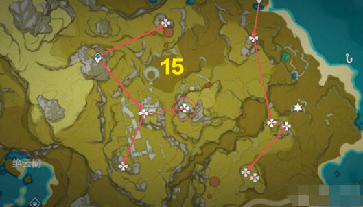 琉璃袋在哪里采 原神琉璃袋采集点