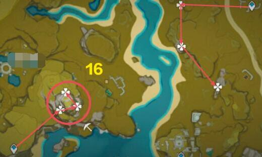 琉璃袋在哪里采 原神琉璃袋采集点