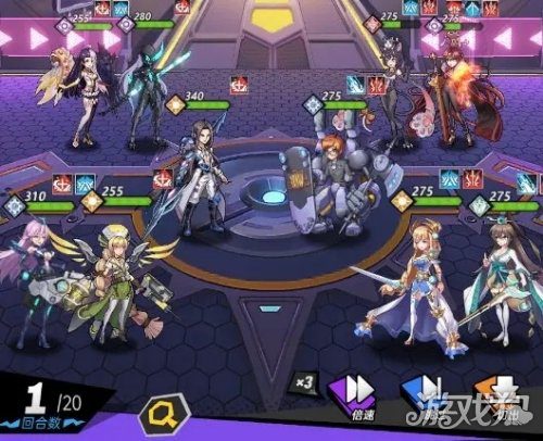 时空战场阵型选择攻略 阵型选择技巧