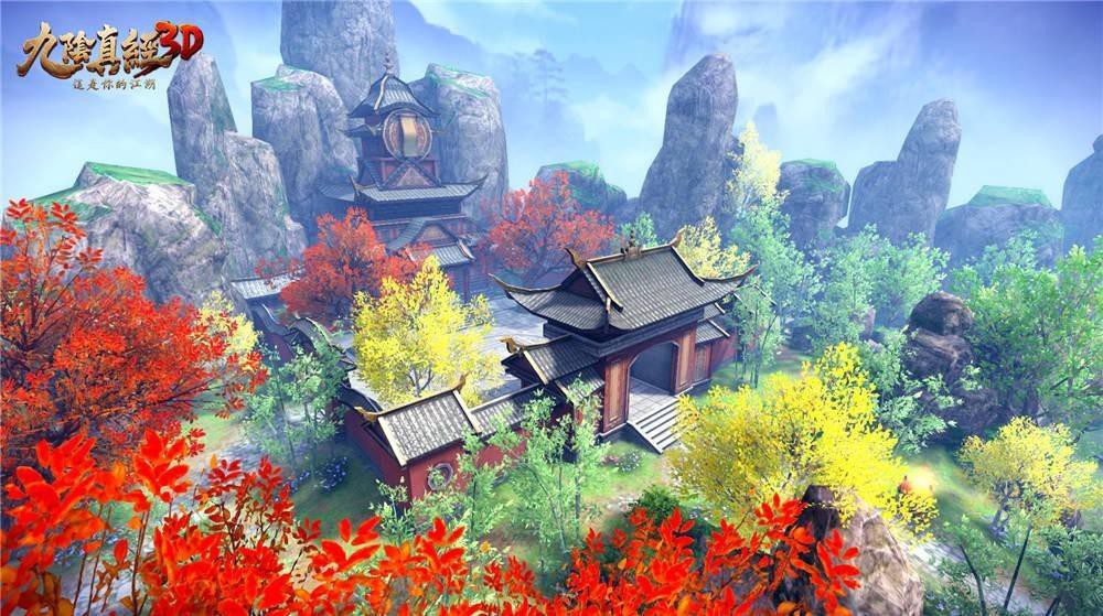 九阴真经怎么升级zui快-九阴真经快速升级指南缩略图