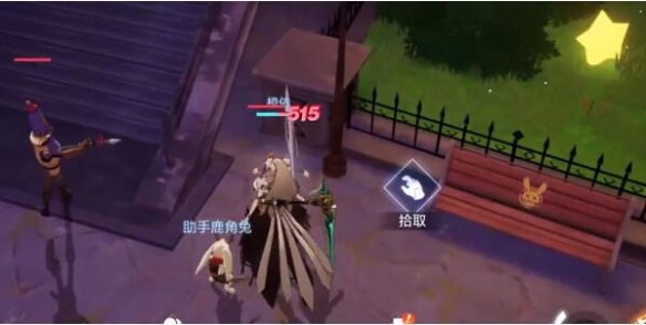 晶核惊奇乐园卡牌位置在哪