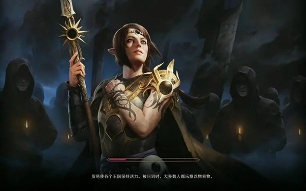 博德之门3新手职业选择推荐 博德之门3(Baldur's Gate 3)zui强职业搭配缩略图