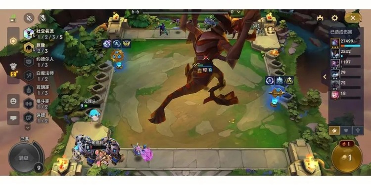 金铲铲之战zui恶心的阵容代码是什么-金铲铲之战zui恶心阵容搭配推荐