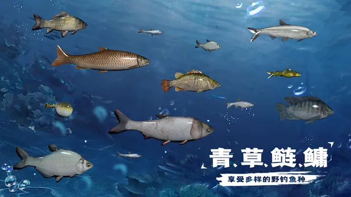 天天钓鱼2023年12月zui新可用礼包码缩略图