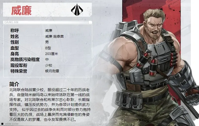 钢岚手游2023zui新角色强度榜