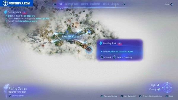 阿凡达潘多拉边境全RDA哨站位置