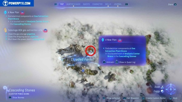 阿凡达潘多拉边境全RDA哨站位置