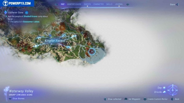 阿凡达潘多拉边境全RDA哨站位置