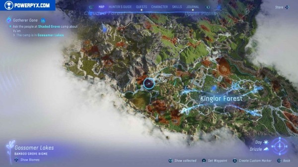 阿凡达潘多拉边境全RDA哨站位置