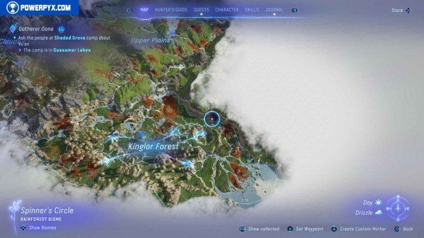 阿凡达潘多拉边境全RDA哨站位置