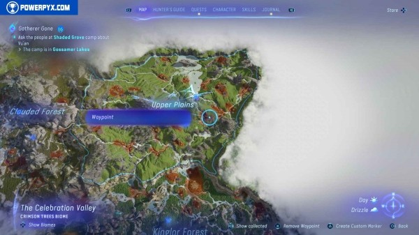 阿凡达潘多拉边境全RDA哨站位置