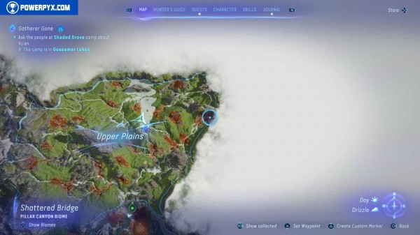 阿凡达潘多拉边境全RDA哨站位置