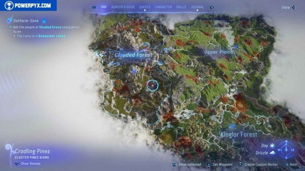 阿凡达潘多拉边境全RDA哨站位置