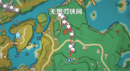 原神晶化骨髓位置图 晶化骨髓采集路线推荐