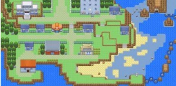 口袋妖怪究极绿宝石5.4主线流程攻略 究极绿宝石5.4(完整版)全道馆图文通关流程