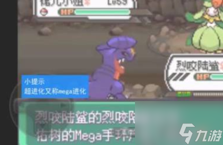 口袋妖怪究极绿宝石超级进化步骤教程