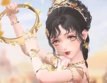 闪耀暖暖金沙咏叹调怎么搭配? 闪耀暖暖金沙咏叹调高分搭配推荐