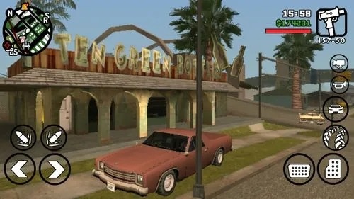 侠盗猎车手圣安地列斯(无敌)秘籍大全 无限子弹无限血zui新作弊码