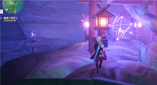 原神神樱大祓镇守之森破除结界解密攻略 深林狸囃子怎么做