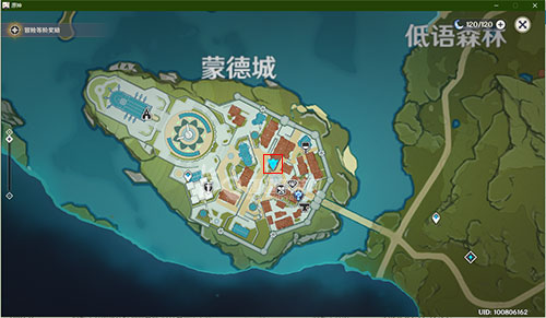 原神蒙德城传送点怎么开 两个传送锚点解锁方法
