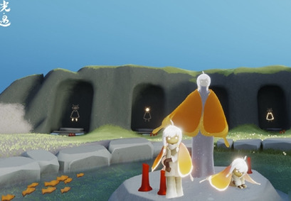 光遇书虫先祖位置在哪 光遇书虫先祖位置