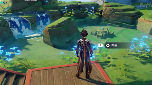 原神尘歌壶怎么养鱼 鱼塘获取方法