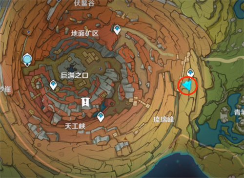 原神寻找塔列辛被偷走的戒指怎么完成缩略图