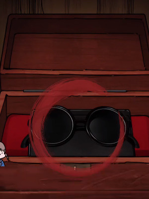 隐秘的档案告死墨镜答案 隐秘的档案告死墨镜(两个结局)通关全攻略