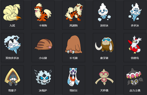 宝可梦剑盾图鉴 全宝可梦图鉴一览